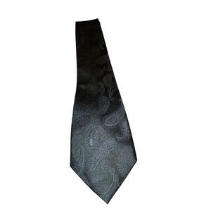 George Black Paisley Design Tie
